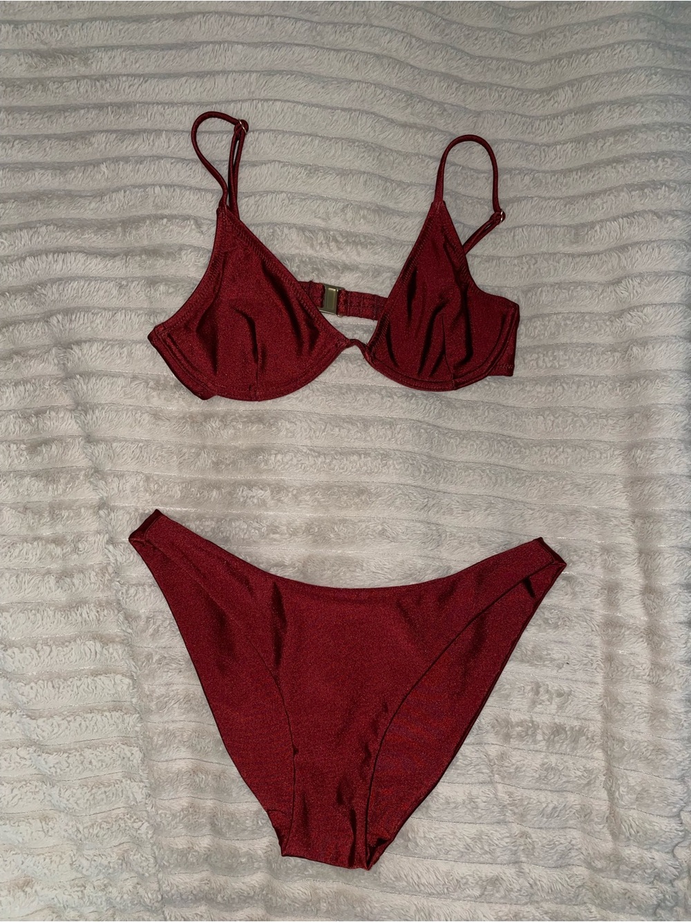 Kulani Kinis Top & Bottom Cinnamon Sugar